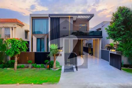 Kanal Modern Hosue For Sale at Hot Location Near Park Raya Fairways