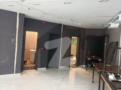 ڈی ایچ اے فیز 3 - بلاک ڈبل ایکس فیز 3,ڈیفنس (ڈی ایچ اے),لاہور میں 8 مرلہ Studio دفتر 1.65 لاکھ میں کرایہ پر دستیاب ہے۔