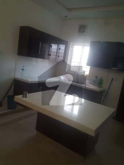 Fully Furnished lower portion