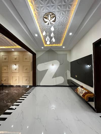 5 MARLA BRAND NEW DOUBLE STORY HOUSE FOR SALE IN NASHEMAN IQBAL PHASE 2 ALSO BANK LOAN AVAILABLE COLLEGE ROAD LAHORE