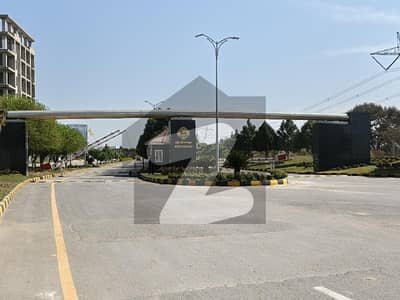 8 Marla Plot F Block For Sale In Upcountry Socity