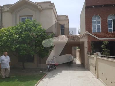 10 marla Eden House for Rent.