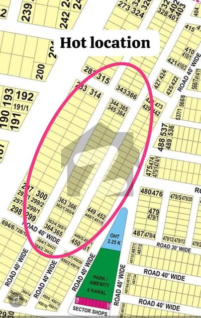 POSSESSION INVESTOR PRICE HOT LOCATION PLOT FOR SALE