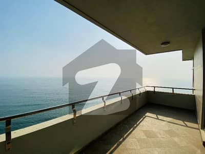 3 Bed Sea Facing for Rent in Emaar at Pearl Tower