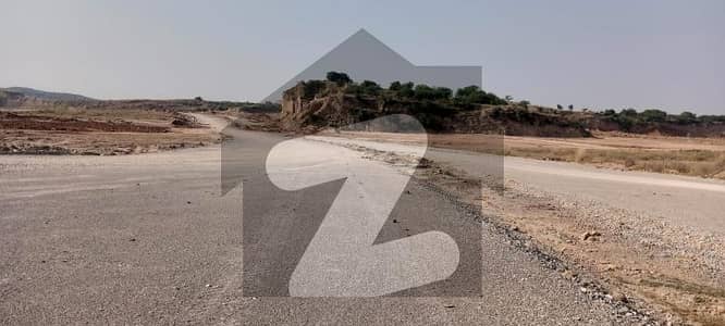 14 Marla Premium Commercial Plot In Paradise Commercial Main Location Investment