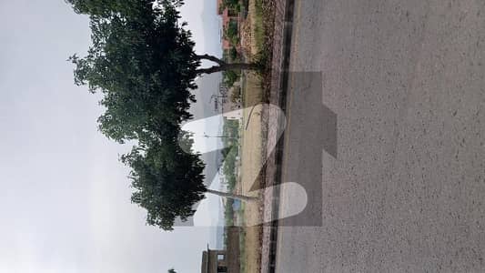 One kanal prime location plot available for sale One kanal prime location plot available for sale