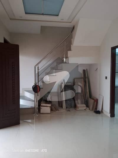 5 Marla Brand New House Available For Sale Prime Location Of Jubilee