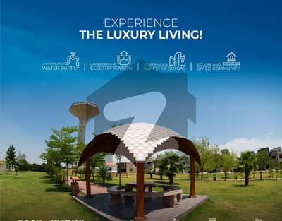 10 Marla Plot in Faisal Town F-18 Block A | Possession Plot Near Islamabad Airport | Best Investment Opportunity