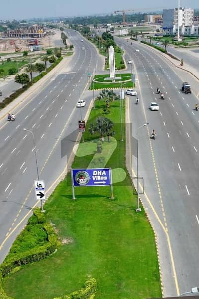 DHA Multan 1 kanal Plot Available @80 lacs
