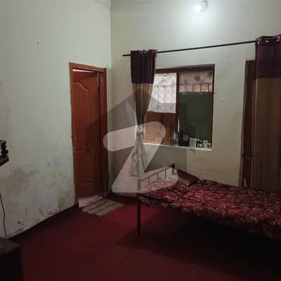 Double Story house available for sale in azam line near range road Rwp
