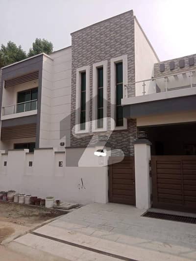 18 Marla Brand new Brigadier House for sale in Askari 11 Sector B Lahore