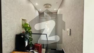 10 Marla Fully Furnished Proper Double Unit House With 10KV Solar Installed Gift For Brothers