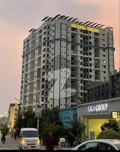 Legnum Tower 2 Bed Furnished Apartment 7th Floor For Sale