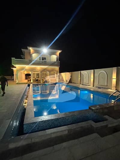 Farmhouse for rent on bedian and barki road next to DHA phase 7