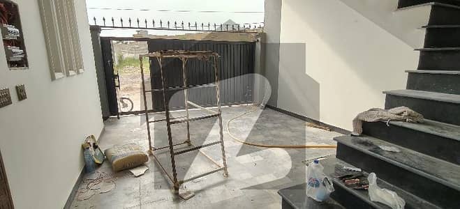 6 Marla Sami double story house for sale  Near Punjab servant government housing society, adaiyala road Rawalpindi