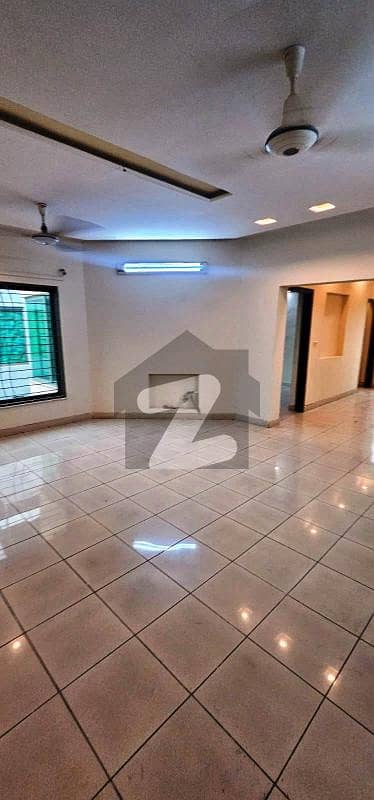 House With Basement For Sale On Main Boulevard In Sector D Askari 10