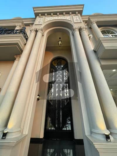 1 Kanal brand New Dream House For Sale In DHA