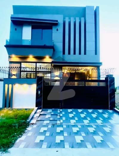 Your Dream Brand New 5 Marla House Is Available In Citi Housing Society