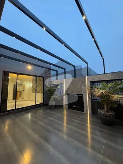 1 Kanal Brand New Luxury House For Rent In Dha Phase 2