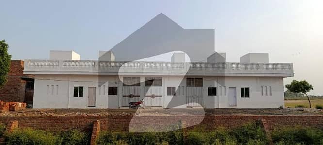 3 Marla Single Storey House on 48 Month Easy Installment Plan with 40% Possession for Sale on Ferozepur Road, Lahore