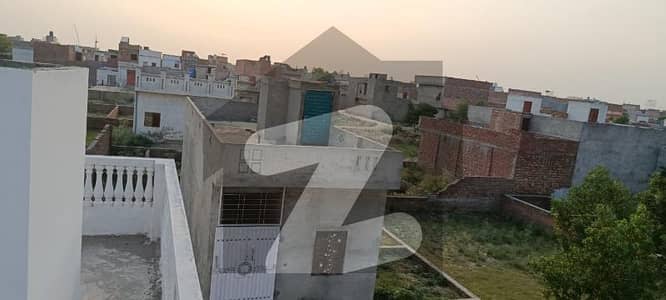 Prime Location 2 Marla Plot for Sale in Kahna, Lahore
