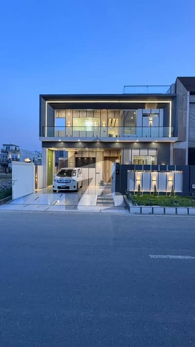 Luxury 10 Marla Modern Home Available on Main Boulevard Citi housing Sialkot