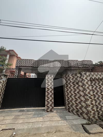 Get This Amazing 14 Marla House Available In Sargodha Road