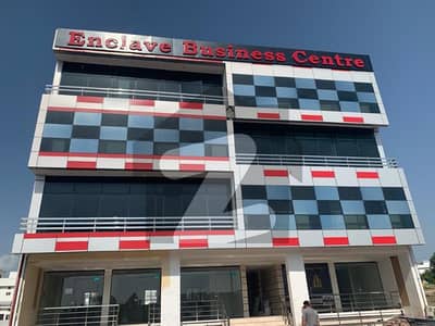 Premium First Floor Office for Sale in Bahria Enclave | 1627 Sq. Ft. | Prime Commercial Investment