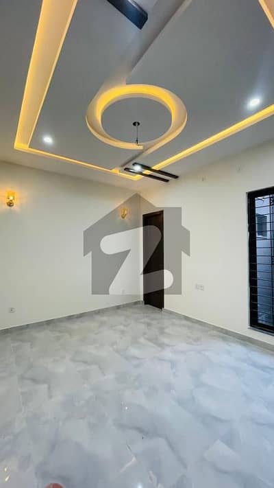10 Marla Brand New House Available For Sale Prime Location Of LDA Avenue One J Block