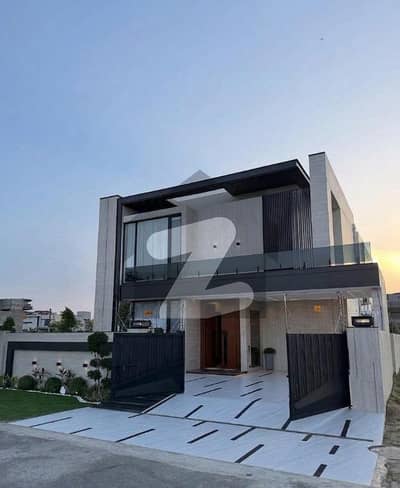 ONE KANAL BRAND NEW DESIGNER HOUSE FOR RENT IN DHA PHASE 2 ISLAMABAD