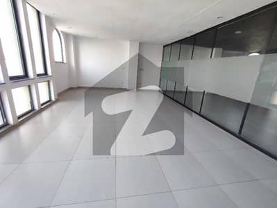 10 Marla Beautiful Office Available For Rent