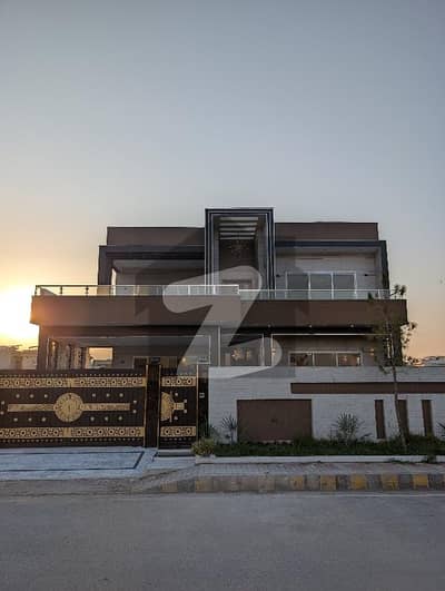 South Face Ideal Location Top Quality Constructed House Sector A Ideal location
