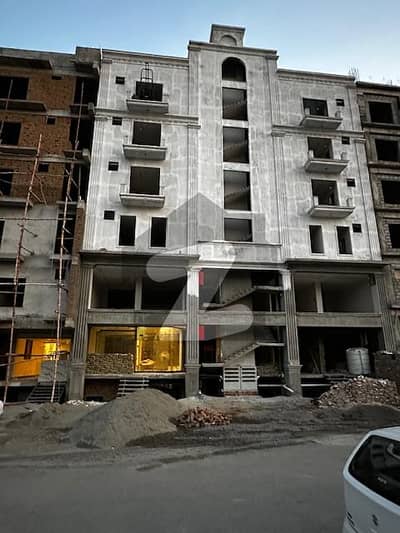 فیصل مارگلہ سٹی بی ۔ 17,اسلام آباد میں 2 مرلہ Studio دفتر 60.0 لاکھ میں برائے فروخت۔