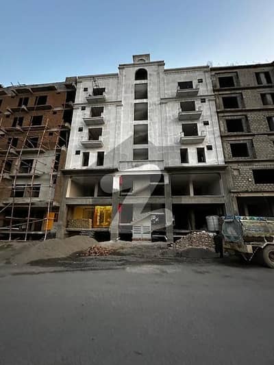 Shop Available for sale on Installment in Faisal Margalla City (FMC) Adjacent B-17 Block A, Near Taxila Margalla Avenue