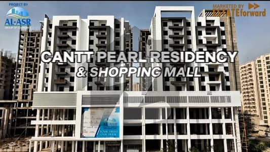 Cantt Pearl Residency Food Court Shop