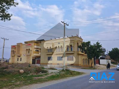 North Open 1 kanal Plot || Corner || Prime Location of Zone 3 || 15 Meter Wide Road || Sector B1 North Open 1 kanal Plot || Corner || Prime Location of Zone 3 || 15 Meter Wide Road || Sector B1