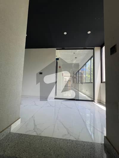 Floor For Rent In Brand New Building