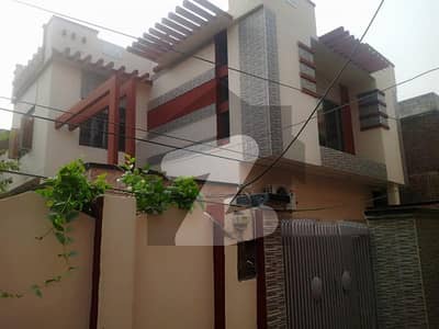 Presenting a masterpiece of modern architecture and premium craftsmanship, this brand-new 10 Marla bungalow is located in the highly prestigious Location of Dar-us-Salam, Sambrial