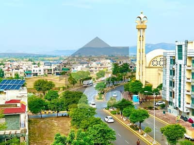 ایف ۔ 17 اسلام آباد میں 1 کنال رہائشی پلاٹ 1.85 کروڑ میں برائے فروخت۔