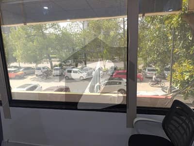 بلیو ایریا اسلام آباد میں 10 مرلہ Studio دفتر 2.5 کروڑ میں برائے فروخت۔