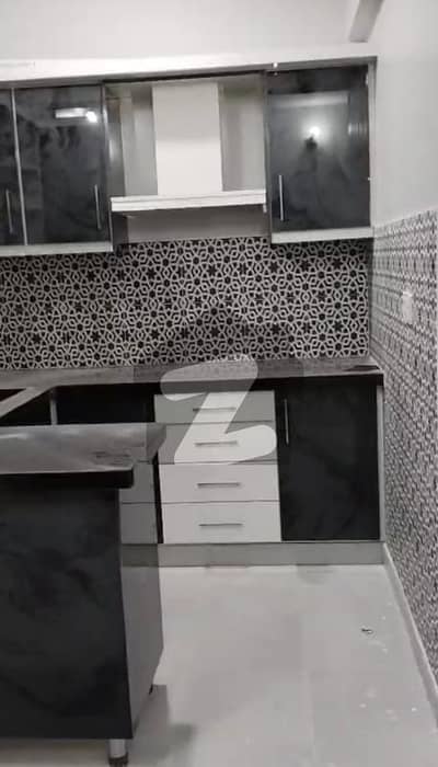 Daniyal Residency Brand New Flat For Rent
