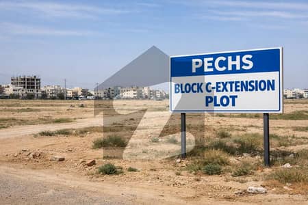 PECHS -C-EXTENTION, Plot 248