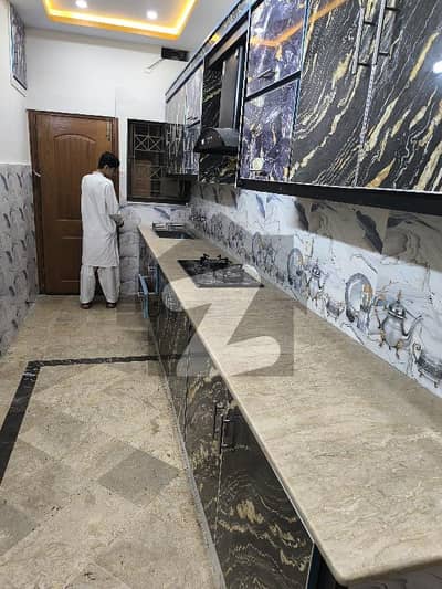 2 bedrooms & 2 bathrooms ground portion available for rent in G10