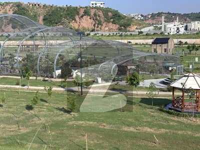 Prime location plot available in street 1 of sector A
