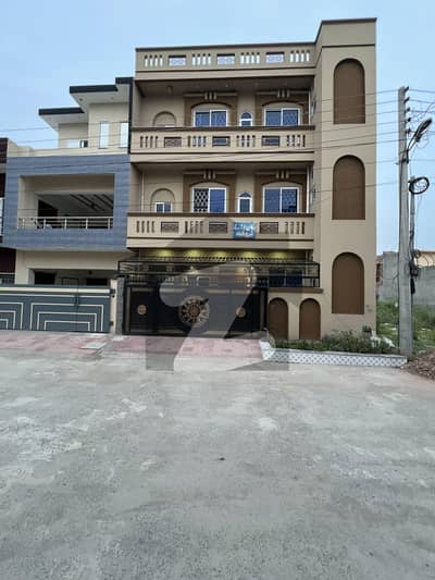6 MARLA BRAND NEW TRIPLE STORIES HOUSE FOR SELL AT PRIME LOCATION OF AIRPORT HOUSING SOCIETY RAWALPINDI 6 MARLA BRAND NEW TRIPLE STORIES HOUSE FOR SELL AT PRIME LOCATION OF AIRPORT HOUSING SOCIETY RAWALPINDI