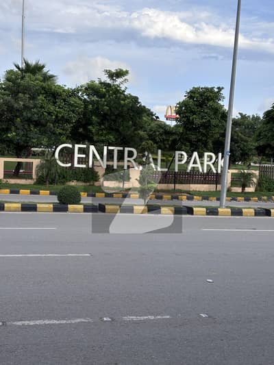 Prime location 60 feet wide road