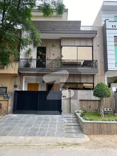 4 Marla Brand New House For Sale in G13/1