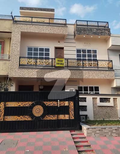 4 Marla Brand New House For Sale In G-13/1