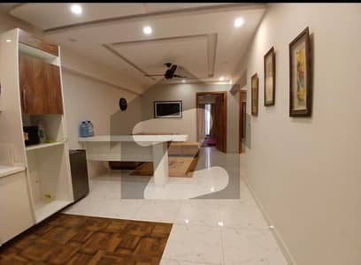Bahria Enclave Islamabad Sector H The Galleria 3bed Gold Apartment for Rent