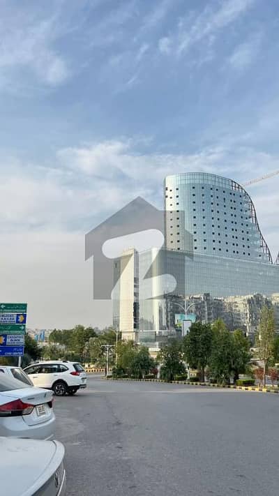5 Marla Plot for sale in Gulberg Greens/Residencia Islamabad